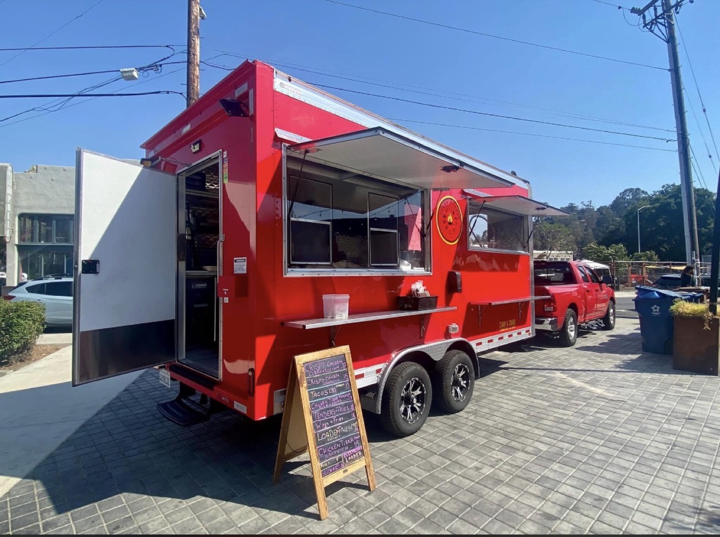 Food Truck Deep Cleaning photo 2