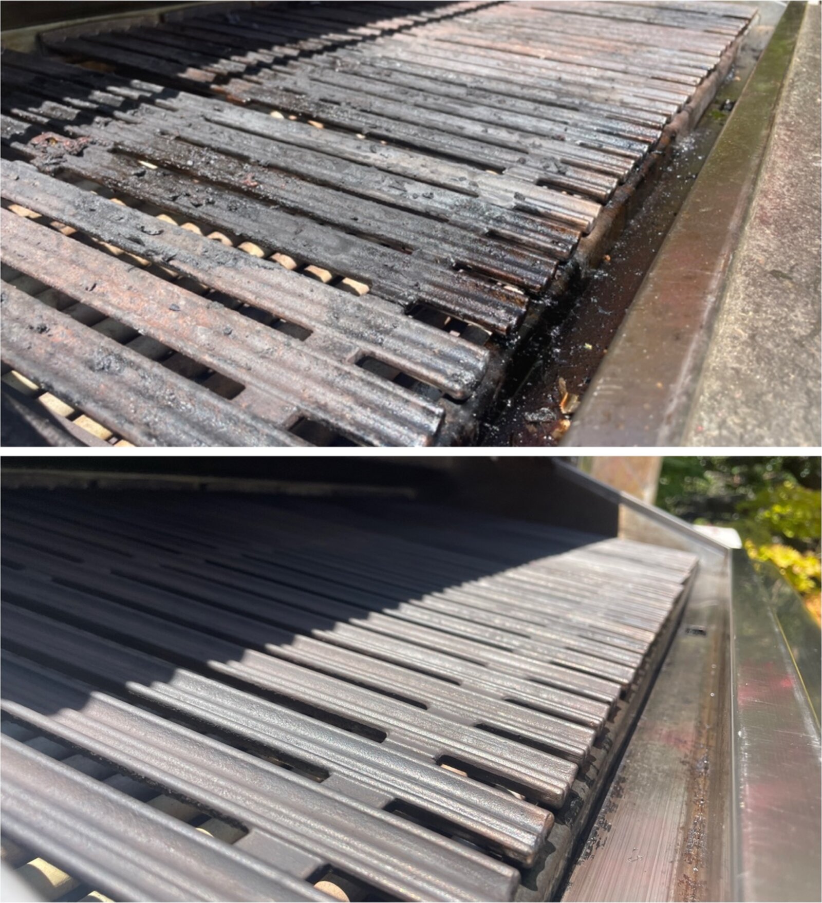 Grill Deep Cleaning photo 1