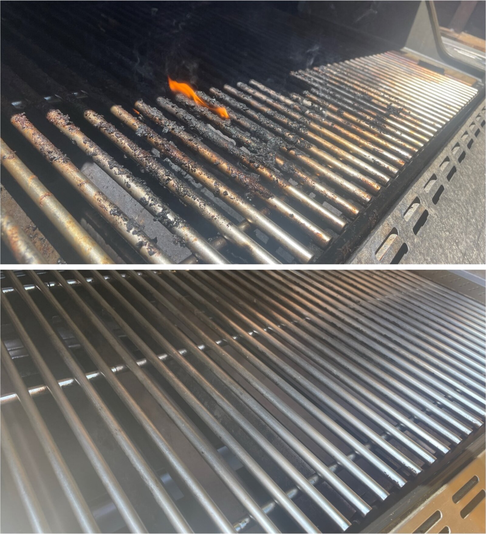 Grill Deep Cleaning photo 2