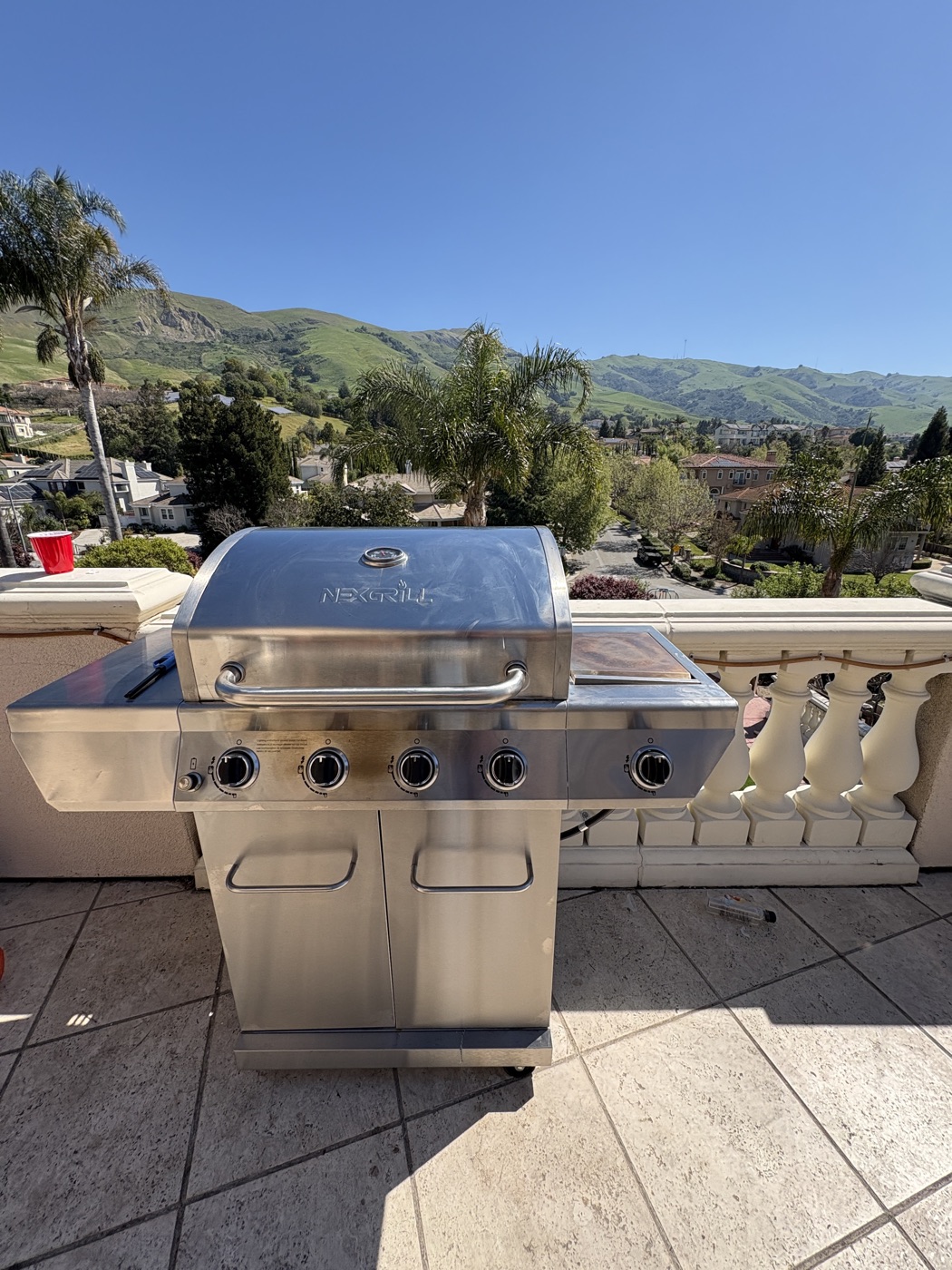 Grill Deep Cleaning photo 5