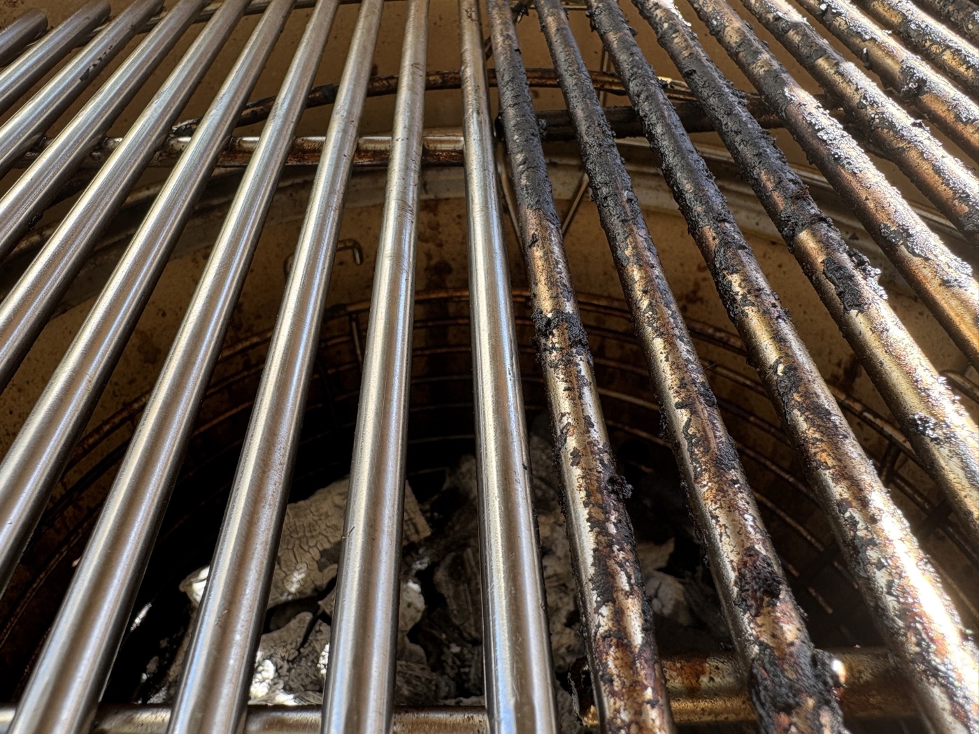 Grill Deep Cleaning photo 6