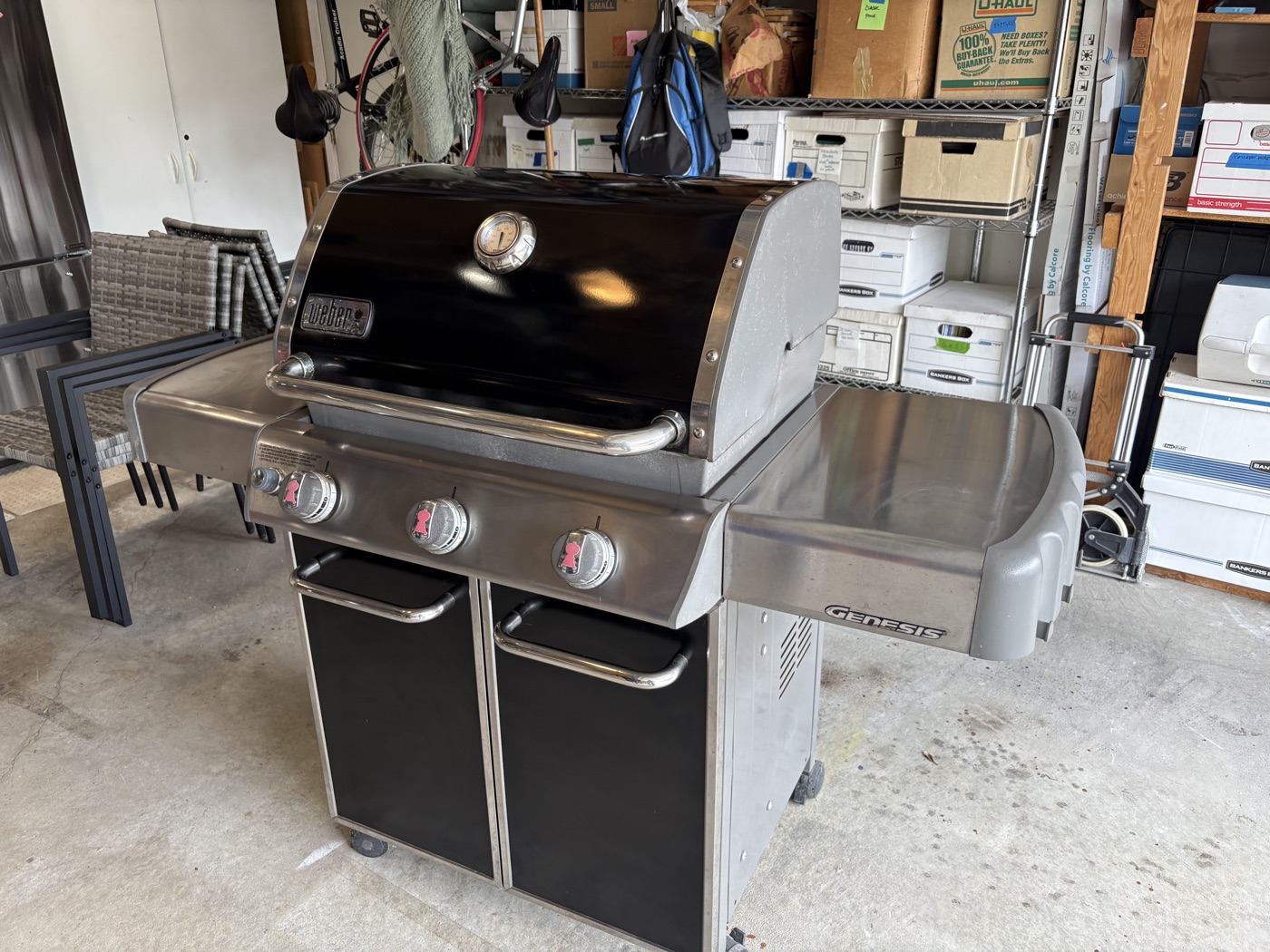 Grill Deep Cleaning photo 7