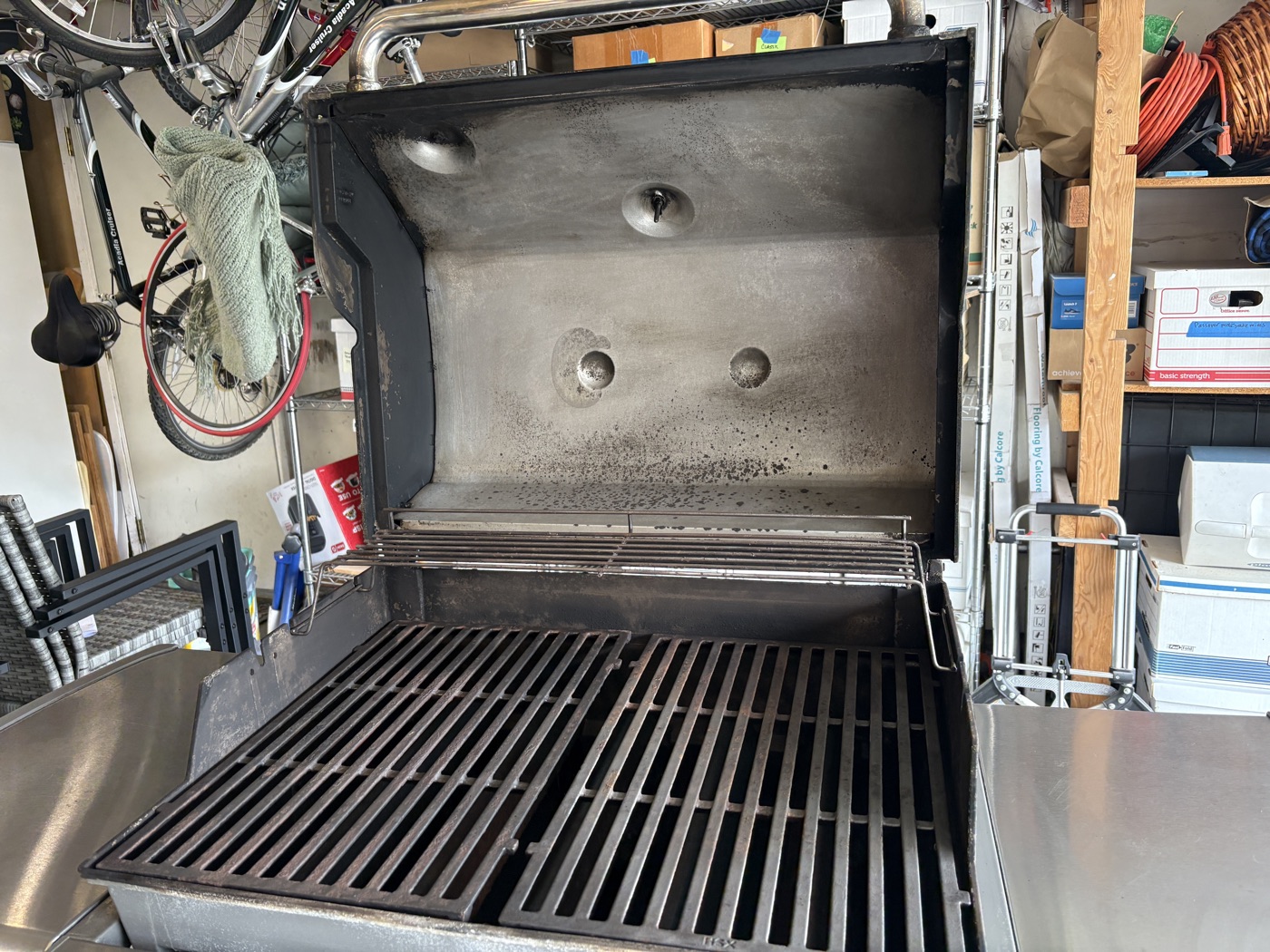 Grill Deep Cleaning photo 8