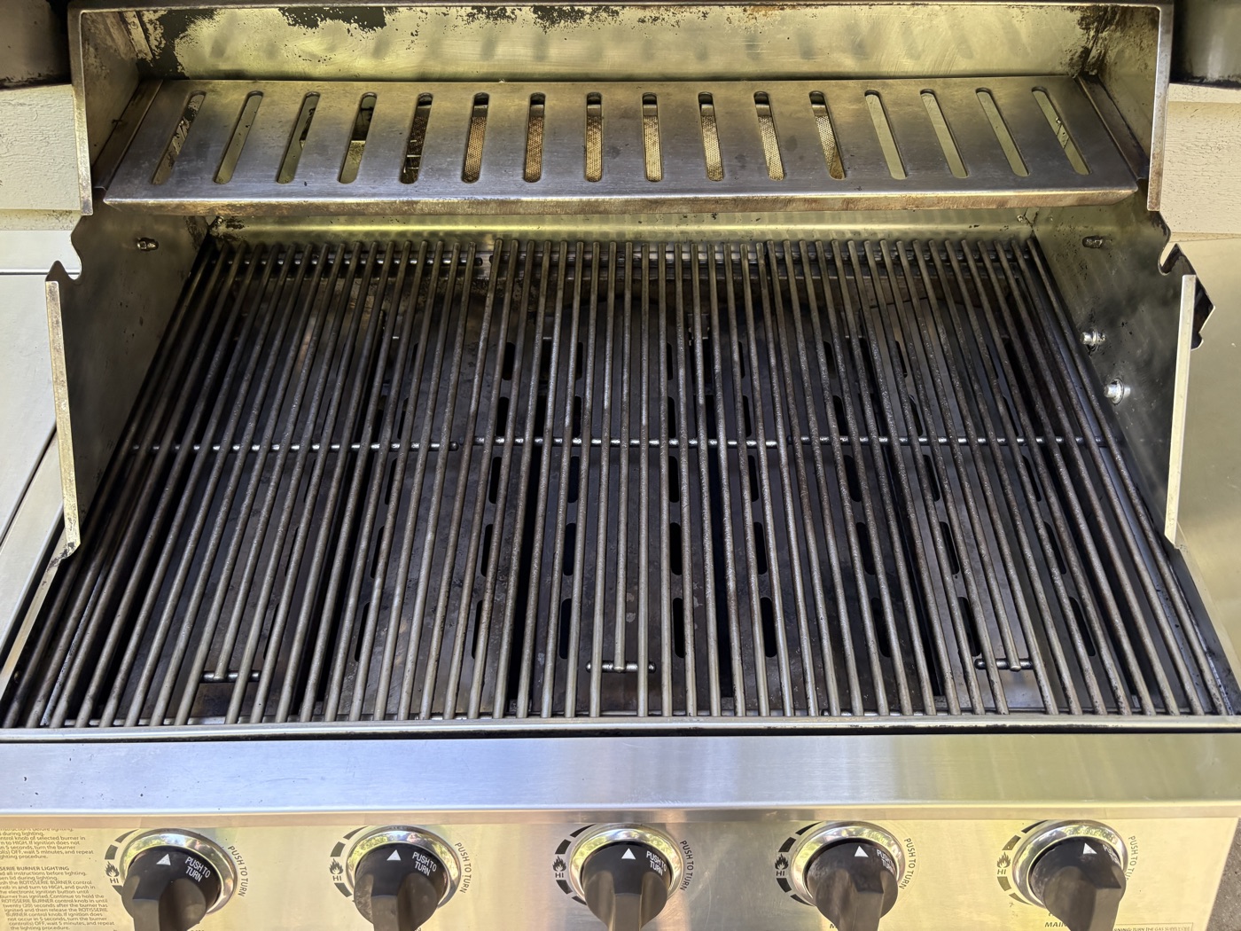 Grill Deep Cleaning photo 9