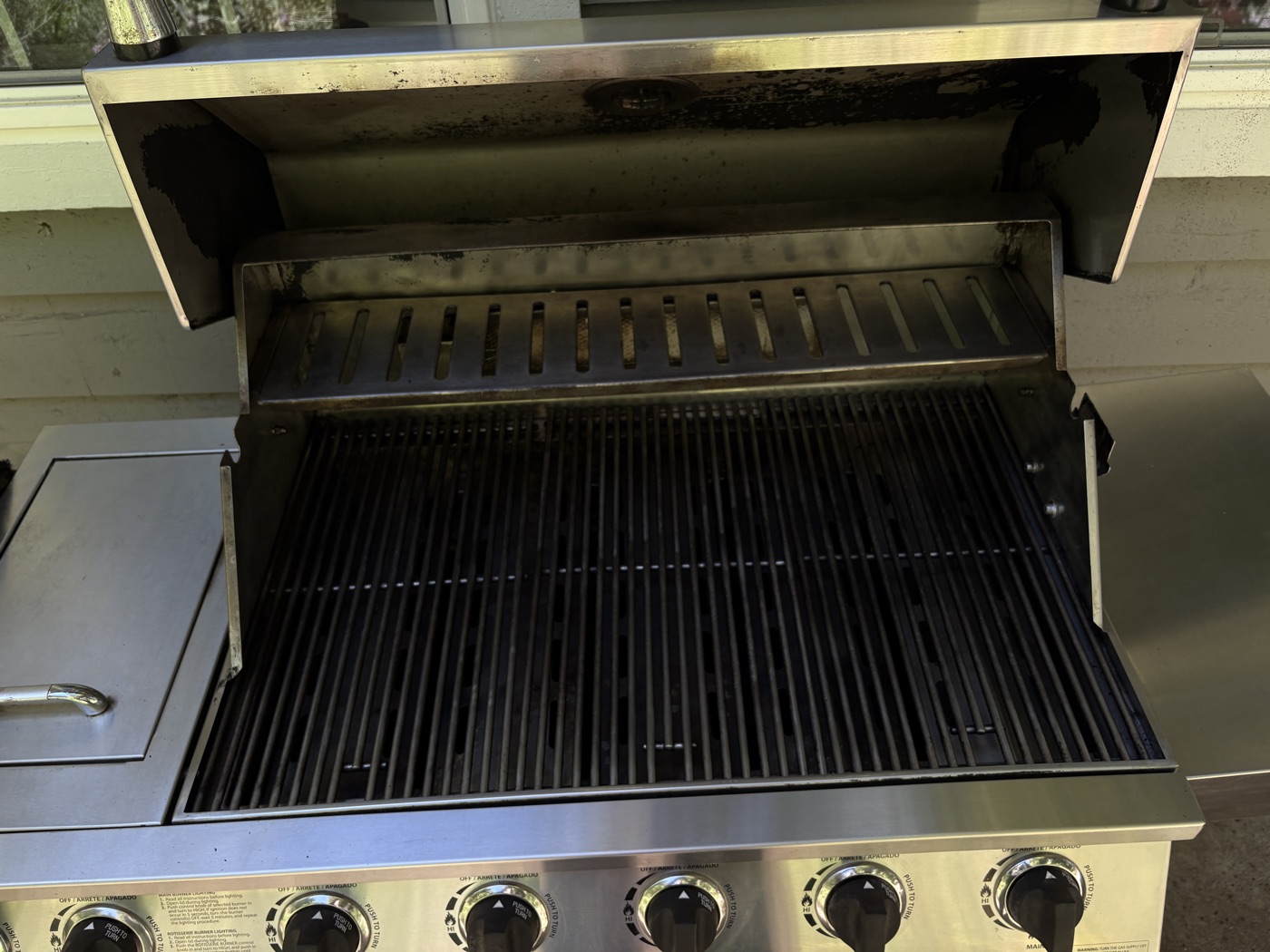 Grill Deep Cleaning photo 10