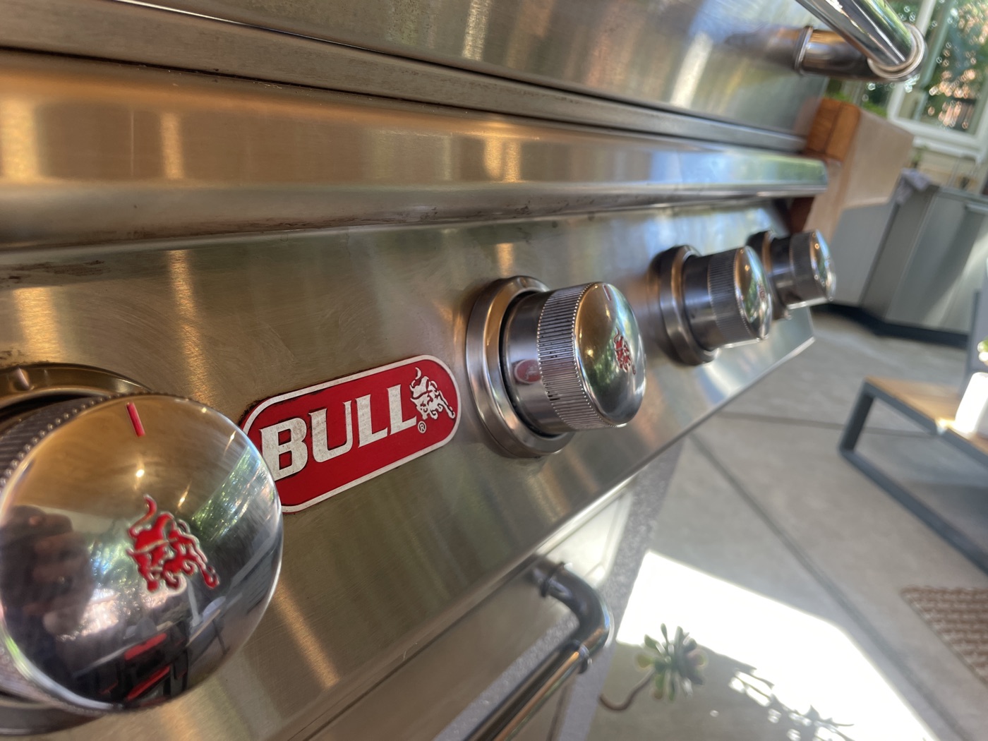 Grill Full Restoration photo 1