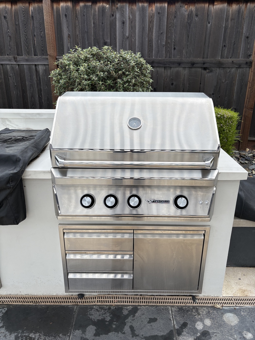 Grill Full Restoration photo 5