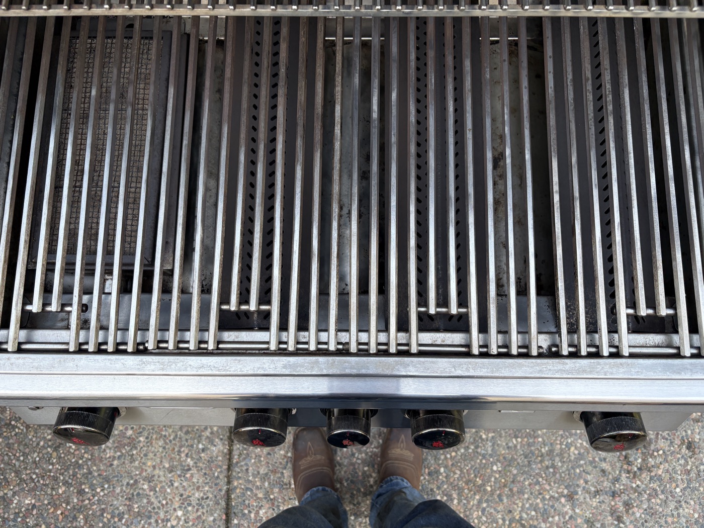 Grill Full Restoration photo 6