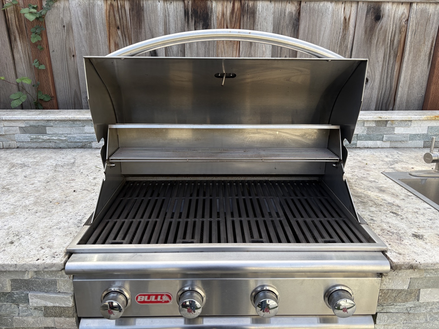 Grill Full Restoration photo 7