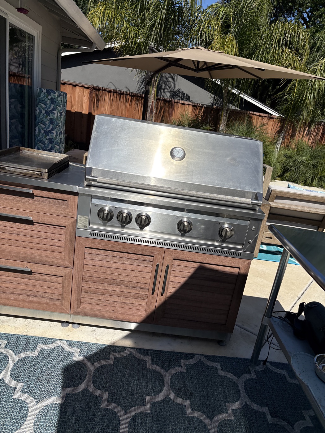 Grill Full Restoration photo 8
