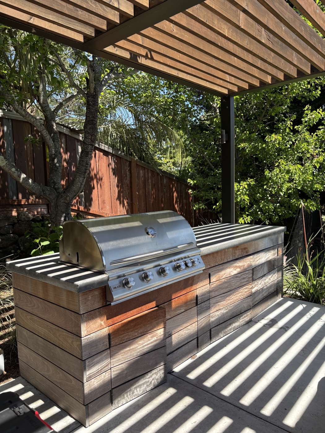 Grill Full Restoration photo 9