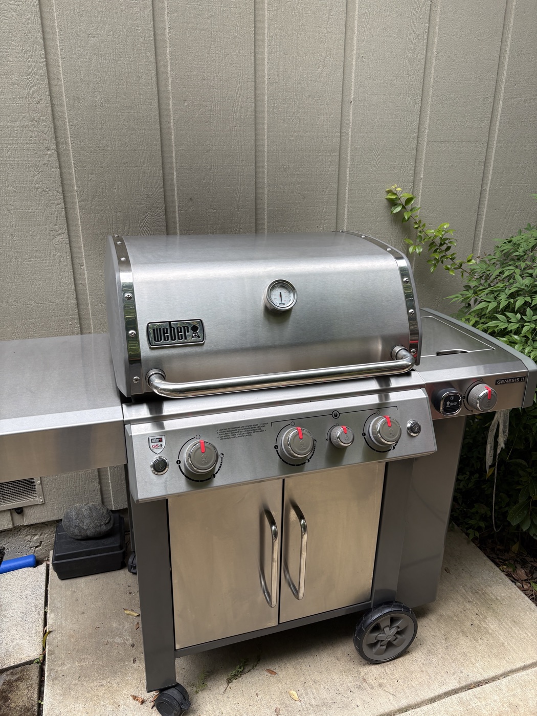 Grill Full Restoration photo 10