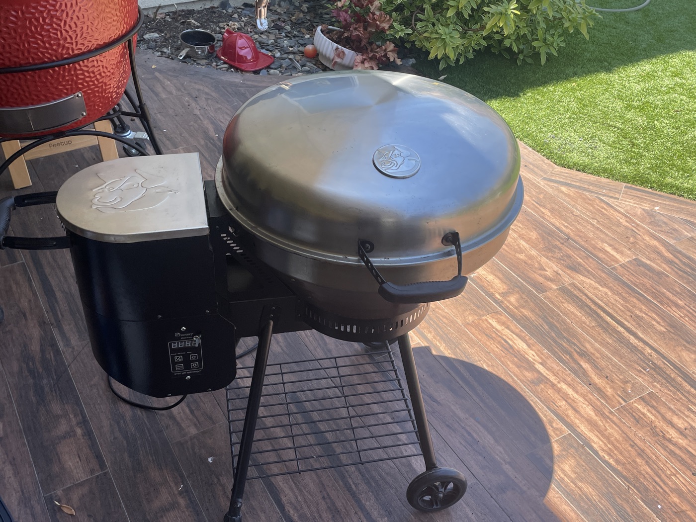 Smoker Deep Cleaning photo 3