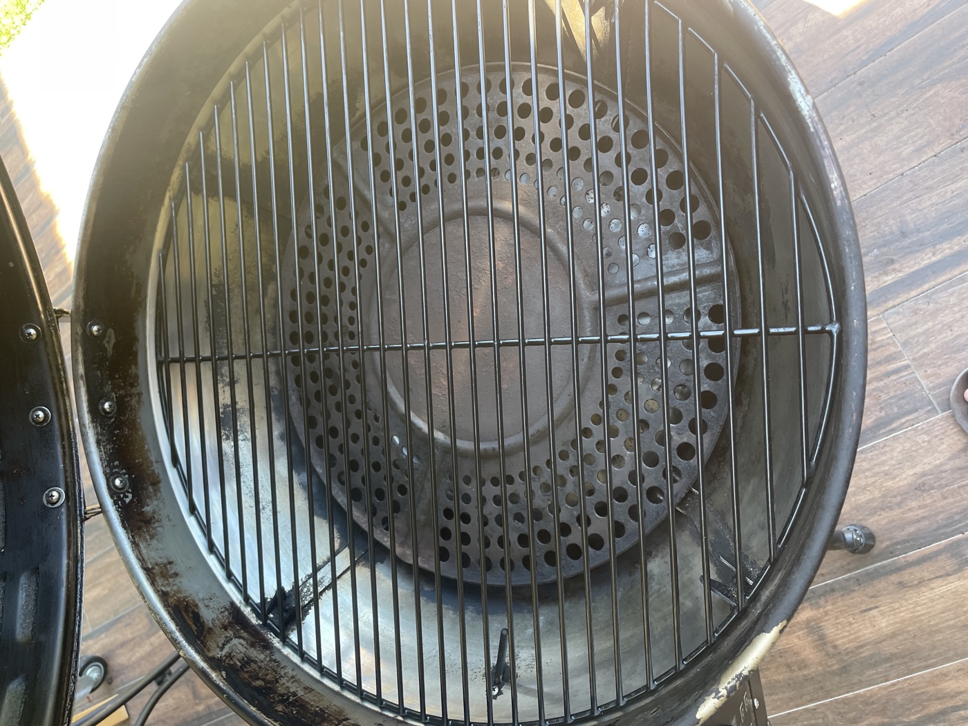 Smoker Deep Cleaning photo 4