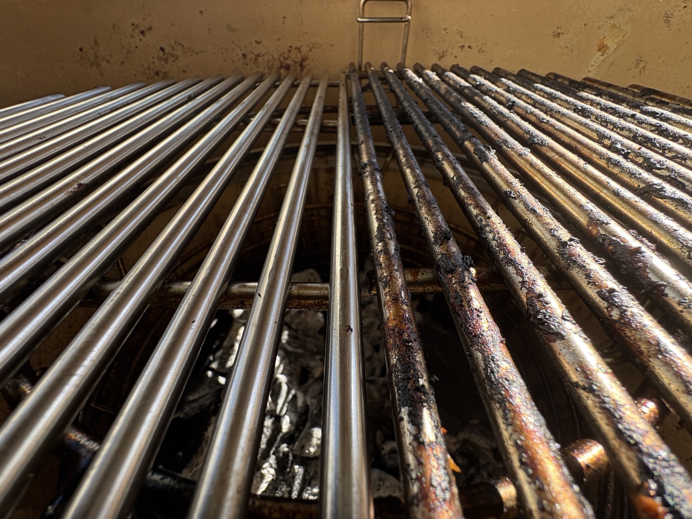 Smoker Deep Cleaning photo 5