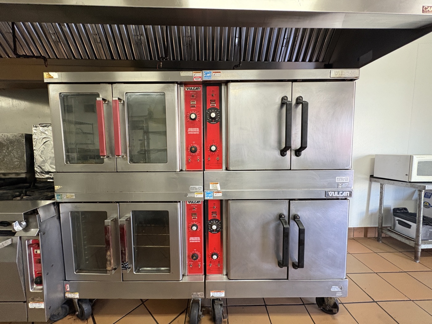 Commercial Kitchen
