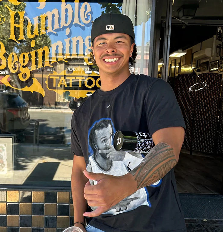 Diego, Grill Technician at Grill Medic
